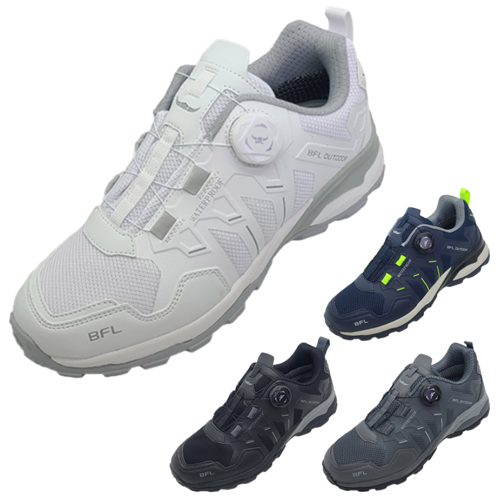 BFL 발편한 남성 트레킹화 다이얼 워킹화 등산화 6601 76,000원