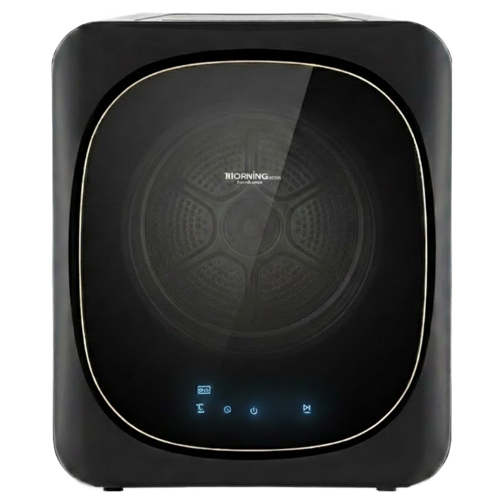 대웅 4세대 스마트 AI 회전형 미니건조기 4kg 고객직접설치, DWCD-E2404SJ, 블랙 209,000원