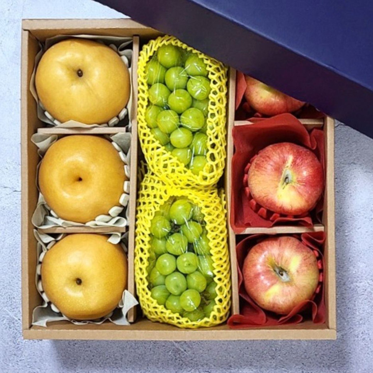 [알찬][가성비최고선물]사과배혼합세트 추석 과일 선물 세트 64,800원