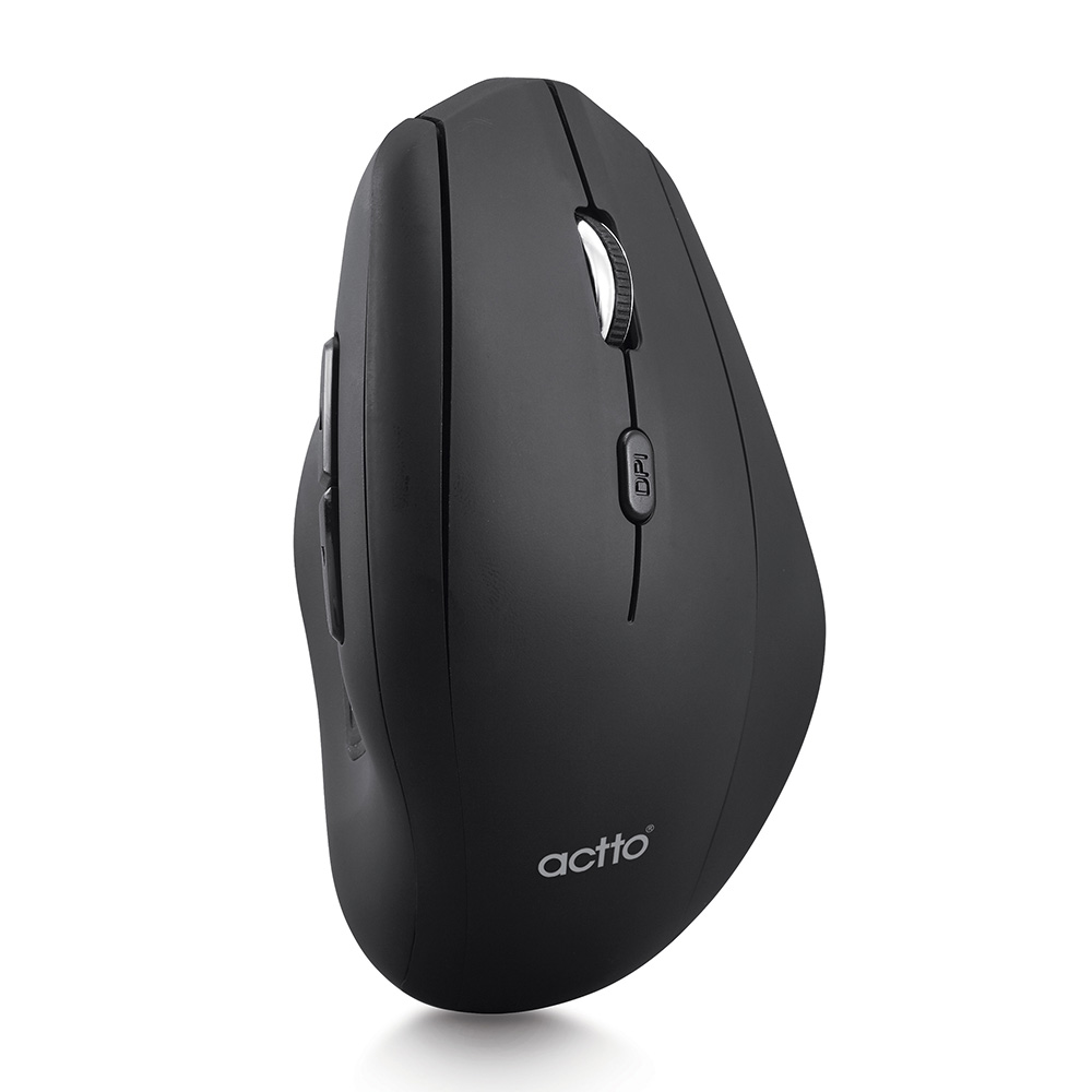 엑토 손목보호 인체공학 무선 버티컬 마우스, MSC-216, 혼합색상 18,900원