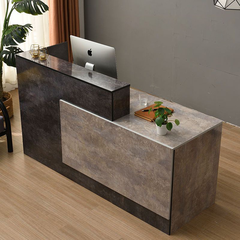 식당카운터 계산대 카운터테이블 카페 미용실 인포메이션데스크 프론트 미니카운터 인포데스크 241,300원