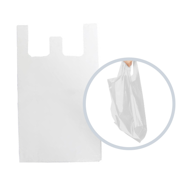 순수국산 / 마트 비닐봉투 / 무료배송 / 유백색 / 손잡이형 / 3~15리터, 200개, 15L 15,700원