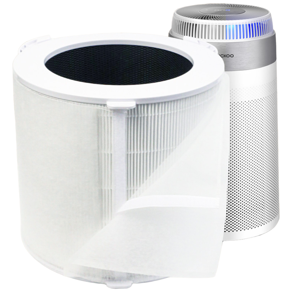 쿠쿠공기청정기필터 호환용 인스퓨어 AC-24W20FWH 국내산 일반형, AC-24W20FWH, 1개 39,900원