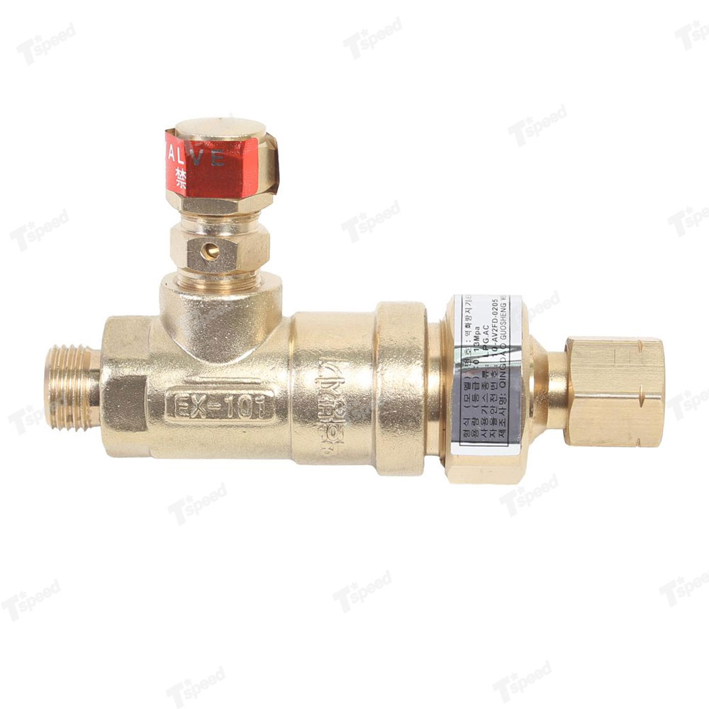 SNT 크레토스 역화 방지기 EX-101 21,000원