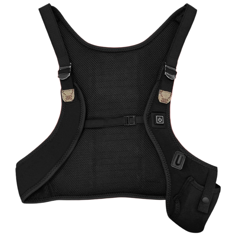 국내산 발열조끼 탄소섬유 특허 슬림 온열조끼 USB 보조배터리포함 89,000원