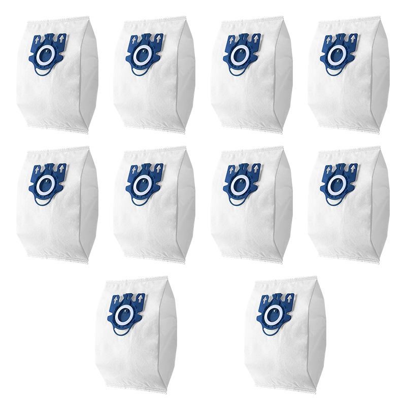 어댑티브 밀레 GN 청소기 먼지봉투 C1/C3/S8FJM 3D 부직포 집진주머니 10pcs, 10개, 남색 13,980원