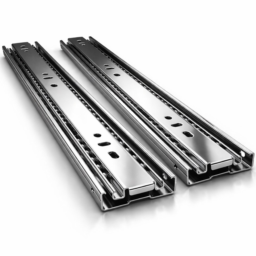 루메이크 슬라이딩 서랍장 서랍 레일 3단 볼레일 폭35 5,900원