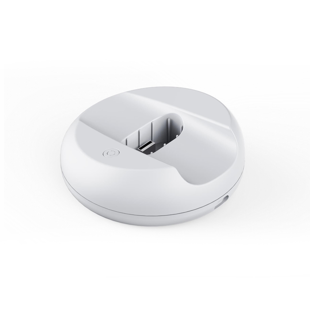 프롬비 원드스핀 빅팬 회전거치대 FB150S (FB150전용 크래들), 스노우화이트 19,800원