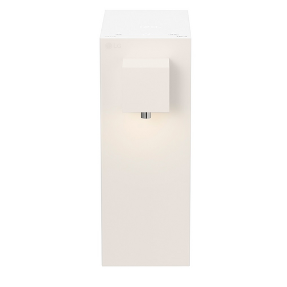 LG전자 퓨리케어 오브제컬렉션 라이트온 정수전용 정수기 4년 무상 자가관리형 방문설치 2,288,100원