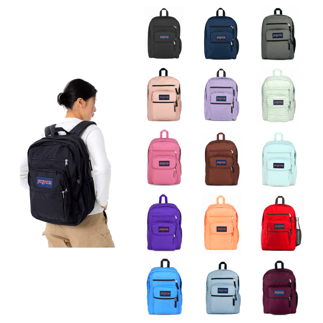 잔스포츠 빅스튜던트 백팩 노트북 학생 책가방 95,000원