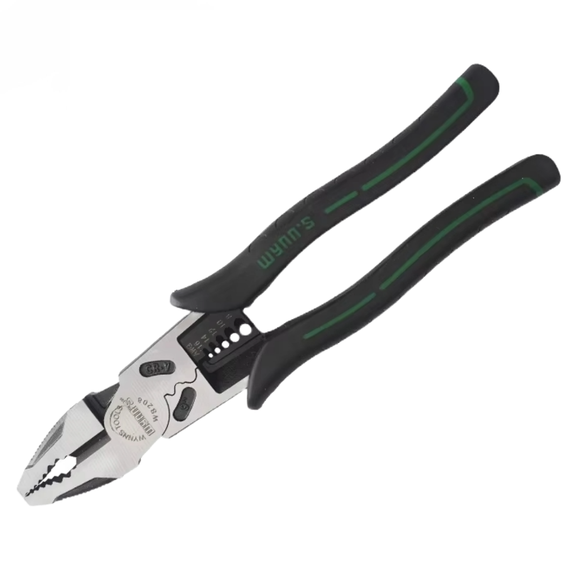 프로기어스 크롬 바나듐 CR-V 산업용 편심축 설계 멀티 만능 9인치 펜치 플라이어, 1개 23,900원