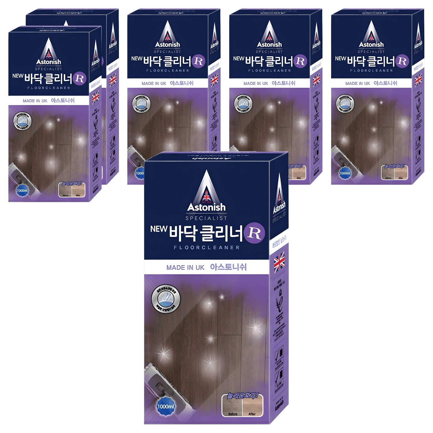 아스토니쉬 바닥 클리너 라벤더 76,800원