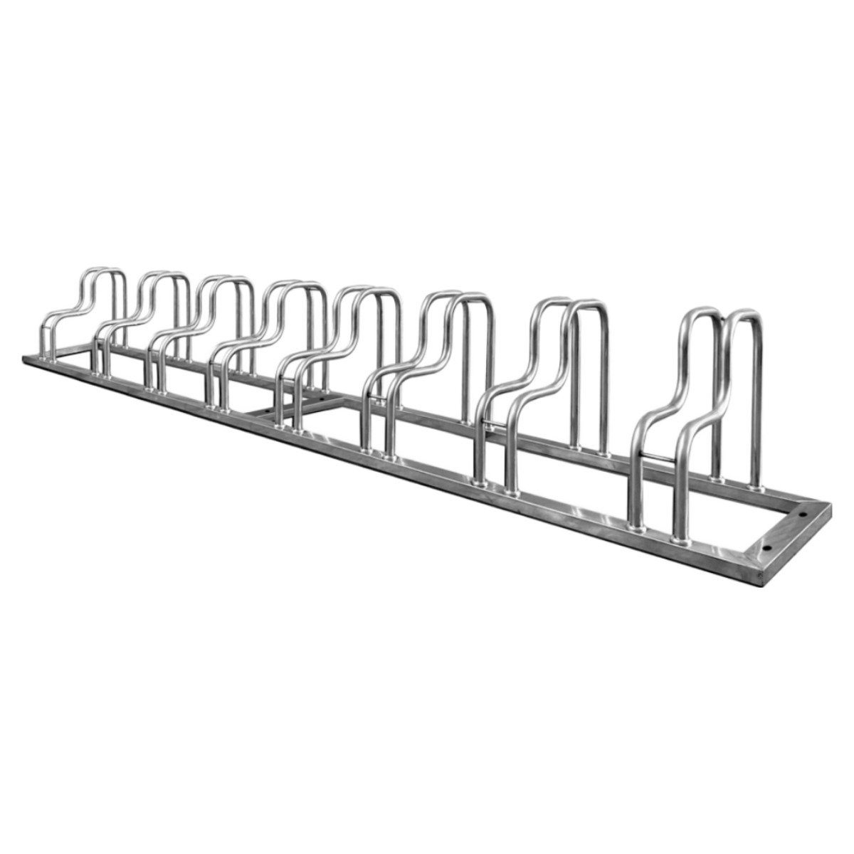 말굽형 자전거거치대 B형 [90각도] 7대부터~10대분 서진 스텐 스테인레스 387,900원