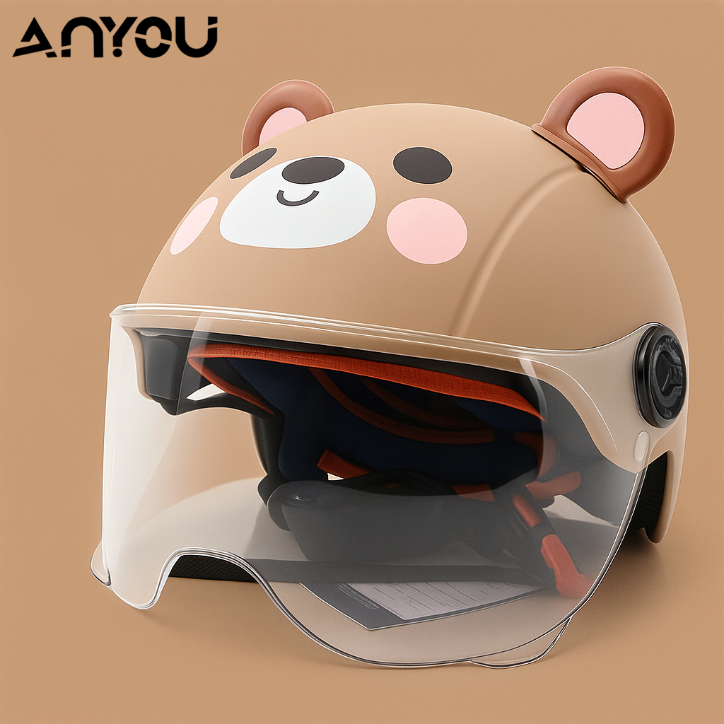 아동 귀여운 스타일의 자전거 헬멧 아동 킥보드 헬멧 22,980원