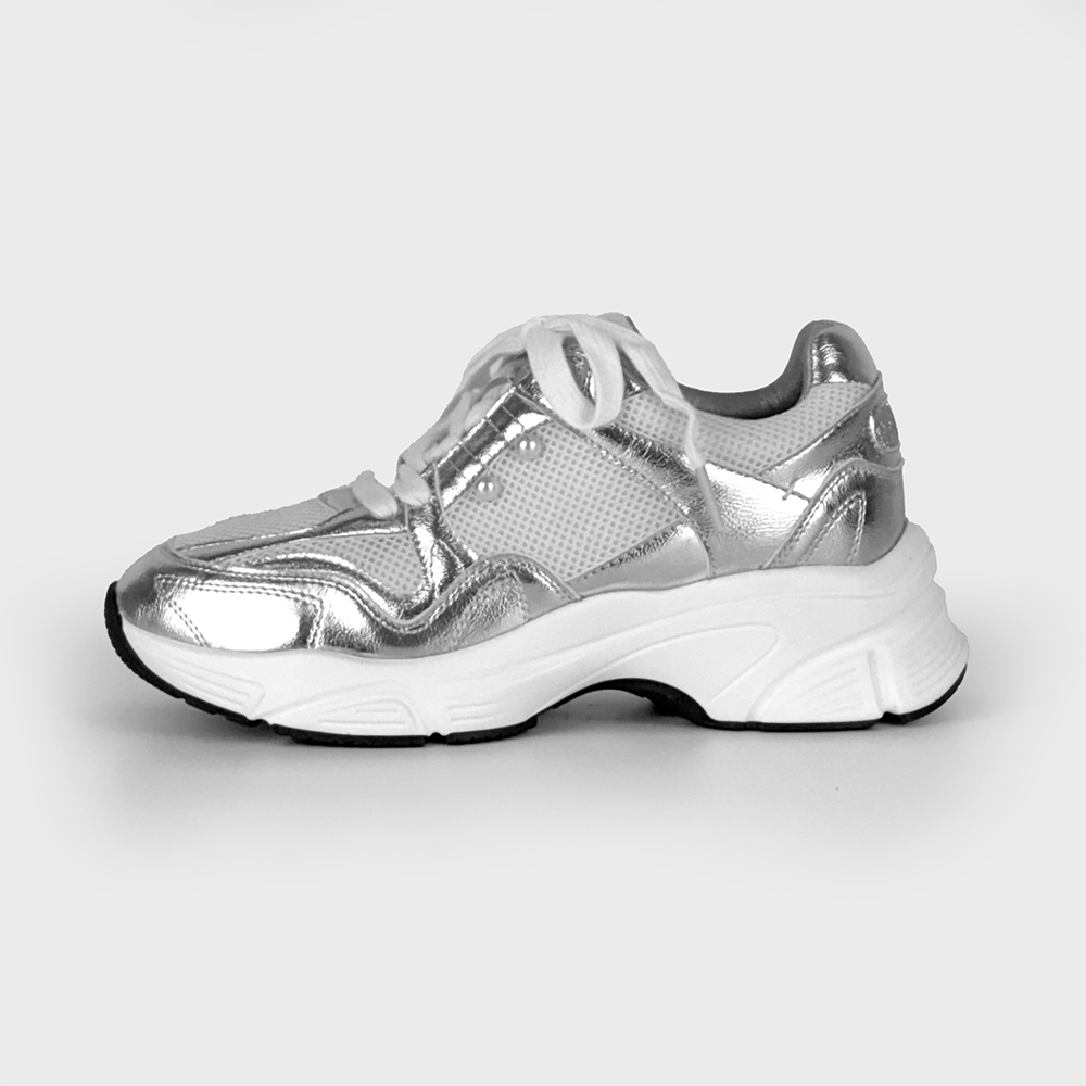 슈리오 여성 키높이 메쉬 콤비 데일리 스니커즈 6cm 65,900원