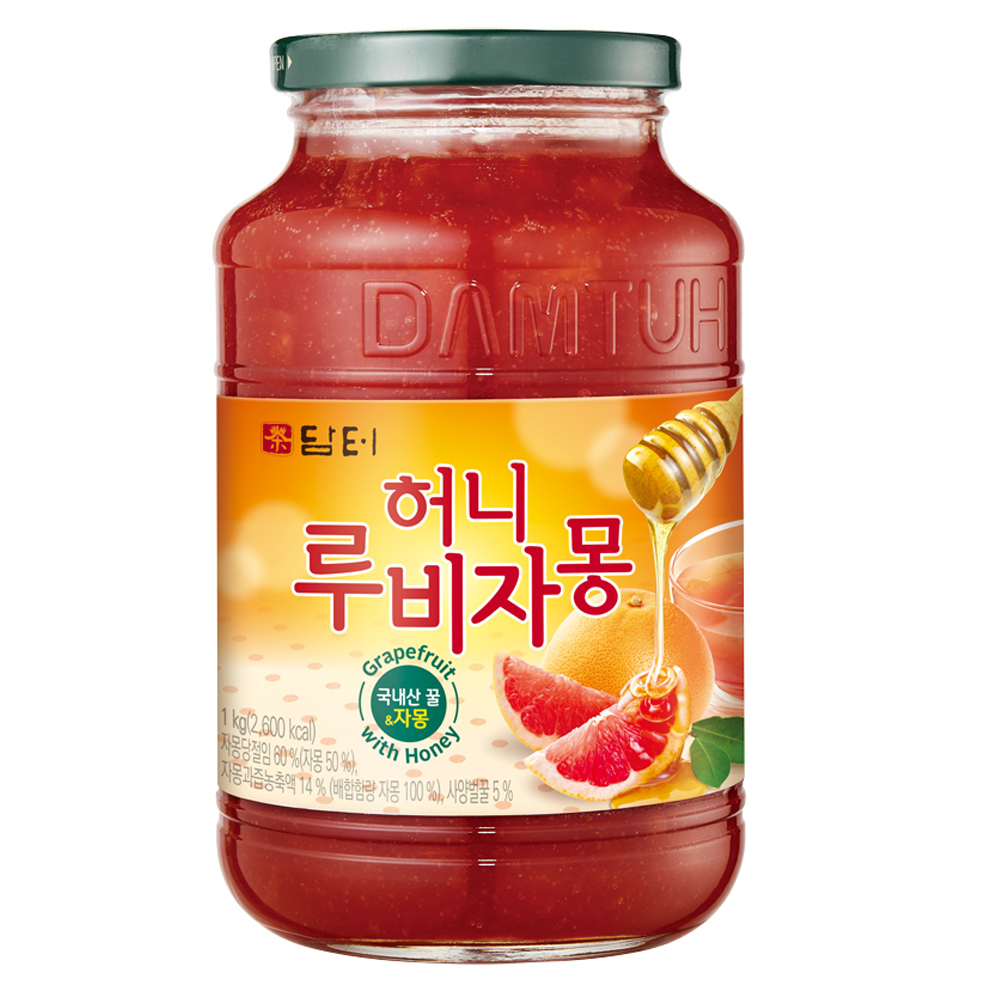 담터 허니 루비자몽 8,090원
