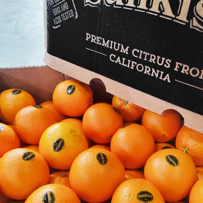 썬키스트 퓨어스펙 고당도 블랙라벨 오렌지 47,400원