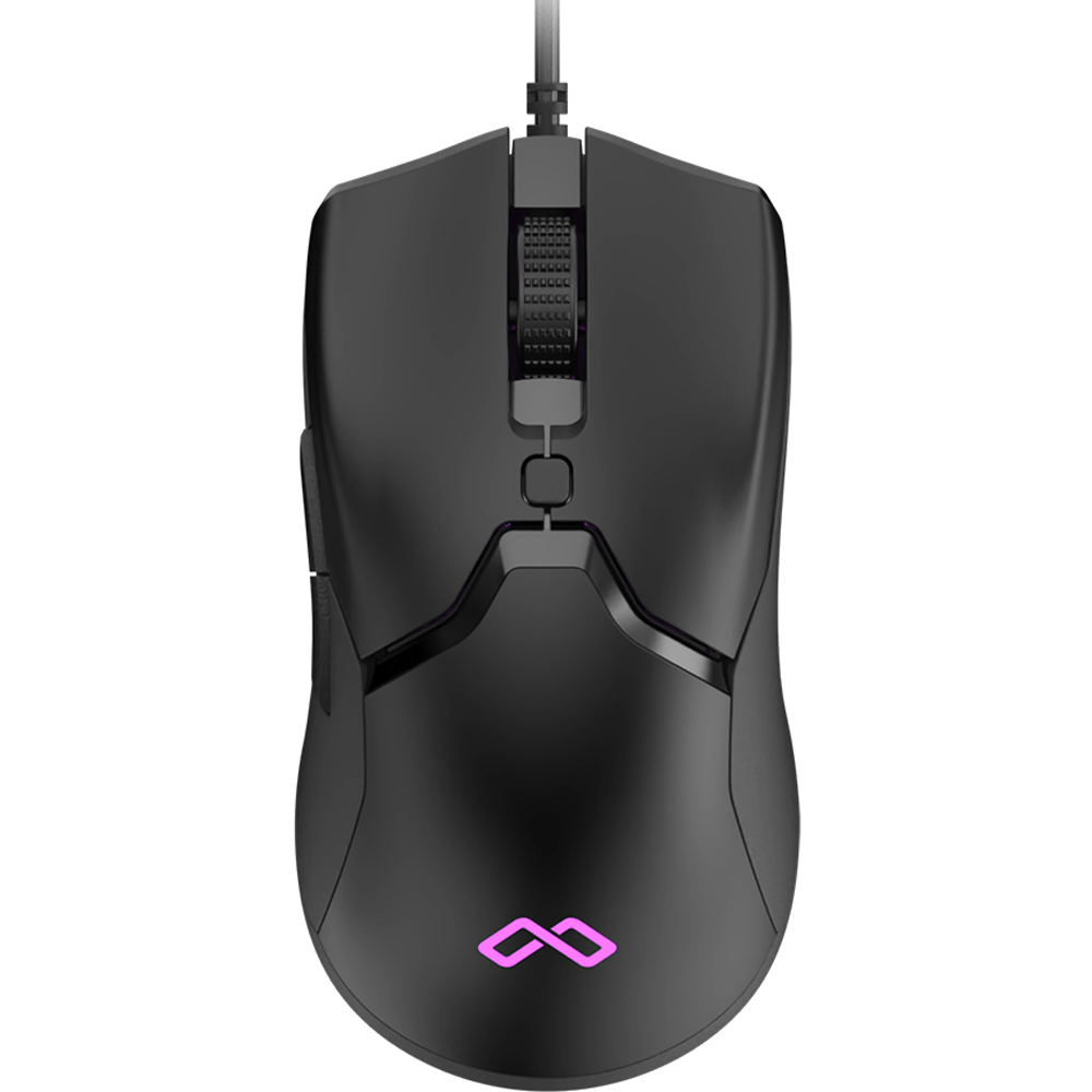 맥스틸 ALL IN ONE 유선 마우스, GM-MCU10, 블랙 9,110원