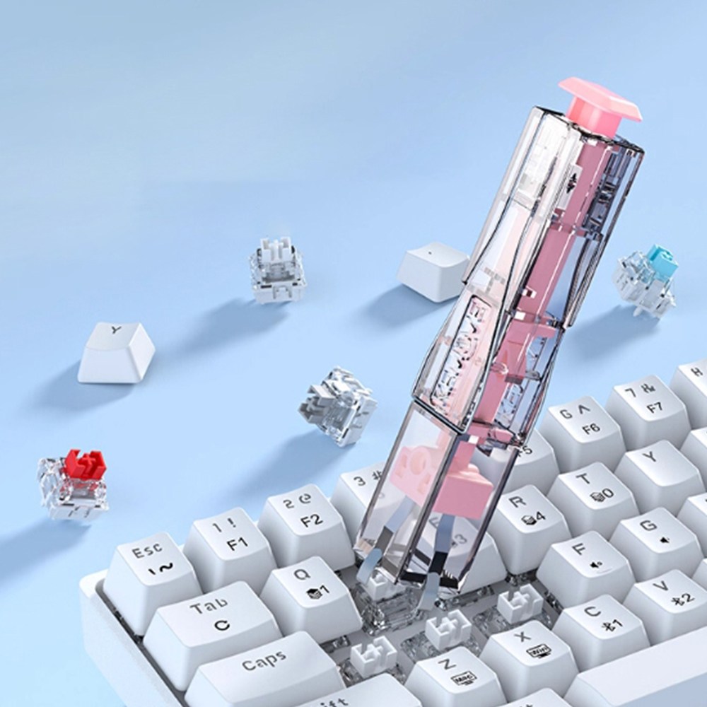 큐센 KEMOVE 올인원 키캡 스위치 리무버 14,800원