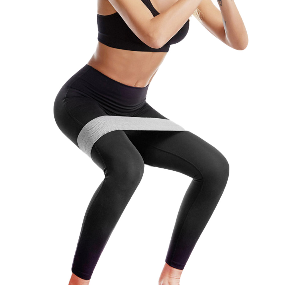 루나핏 힙업 스쿼트 밴드 무지 3종 세트 19,800원