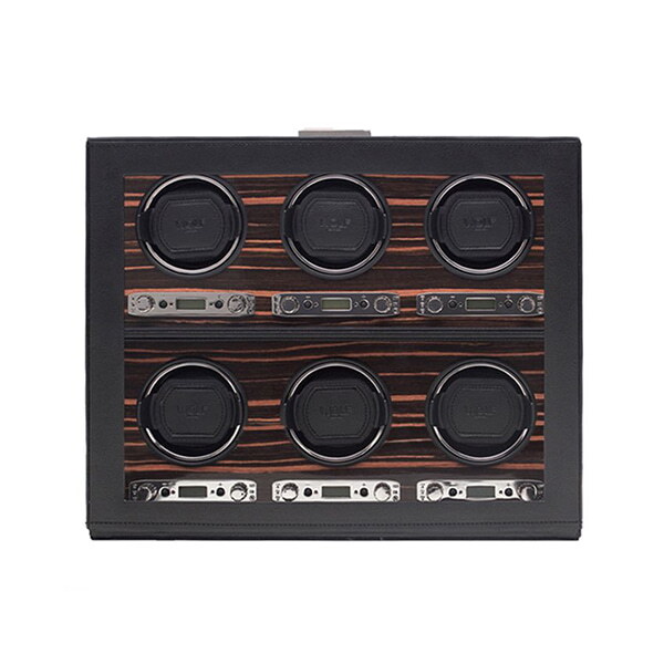 [울프워치와인더] [공식수입정품] 울프1834 459256 로드스터 6구 공용 워치와인더 6,299,000원