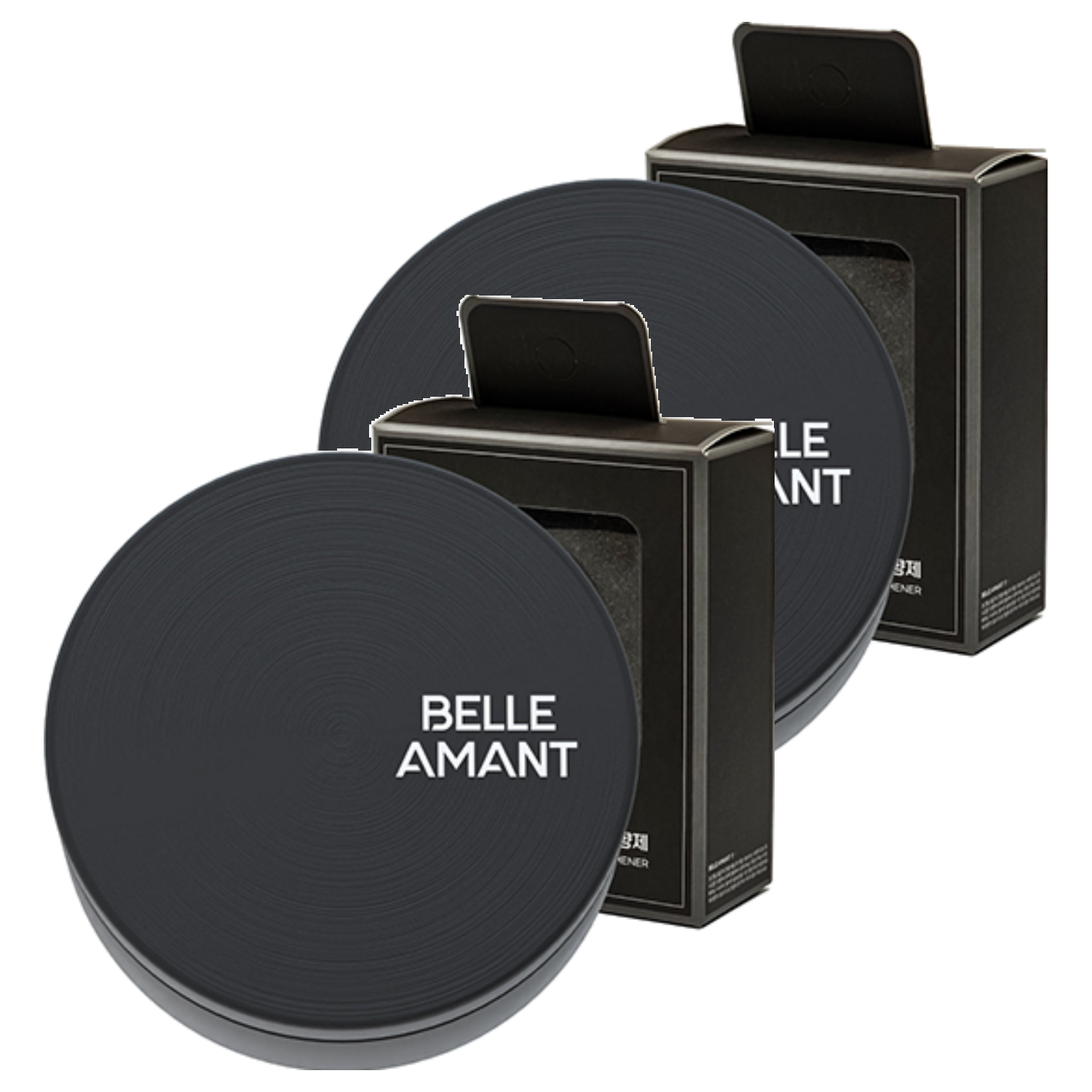 벨르아망 시그니쳐 차량용 방향제 블랙 38,760원