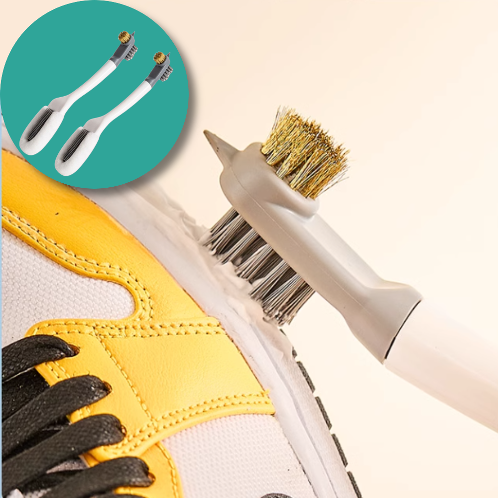 쿰너 부드러운 운동화솔 실리콘 브러쉬 손상없는 다용도 11,400원