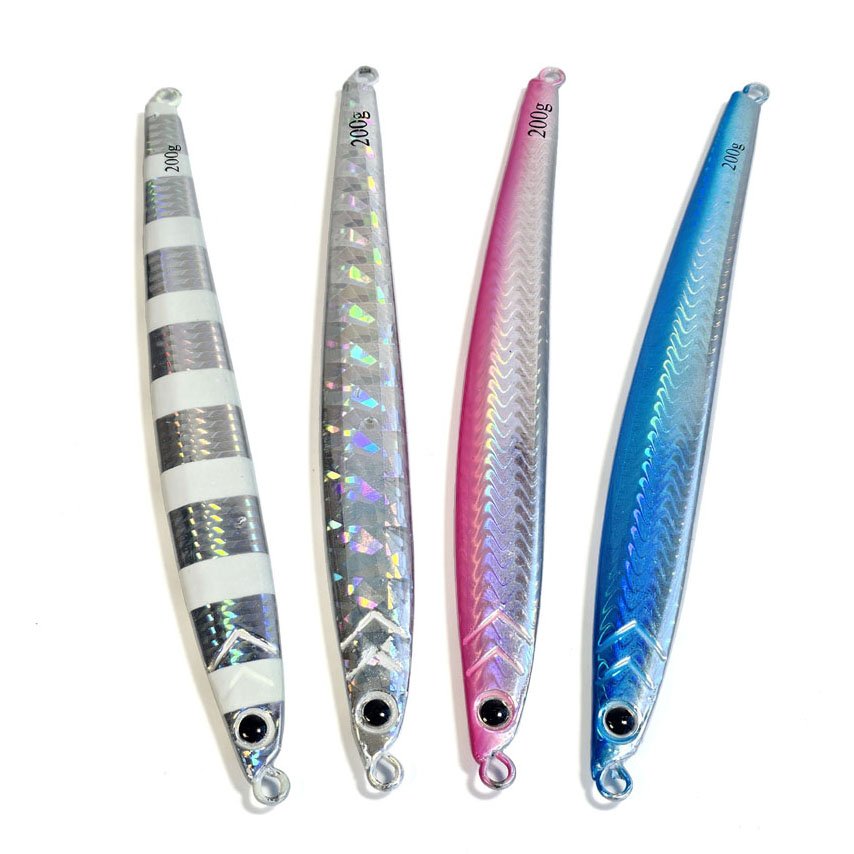 롱지그 대방어 부시리 대삼치 왕대구 딥지깅 산갈치 메탈지그 몬스팅 8,500원