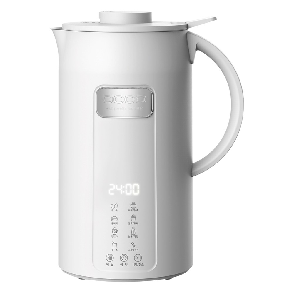 오쿠 칼날 분리 세척왕 두유제조기 218,000원