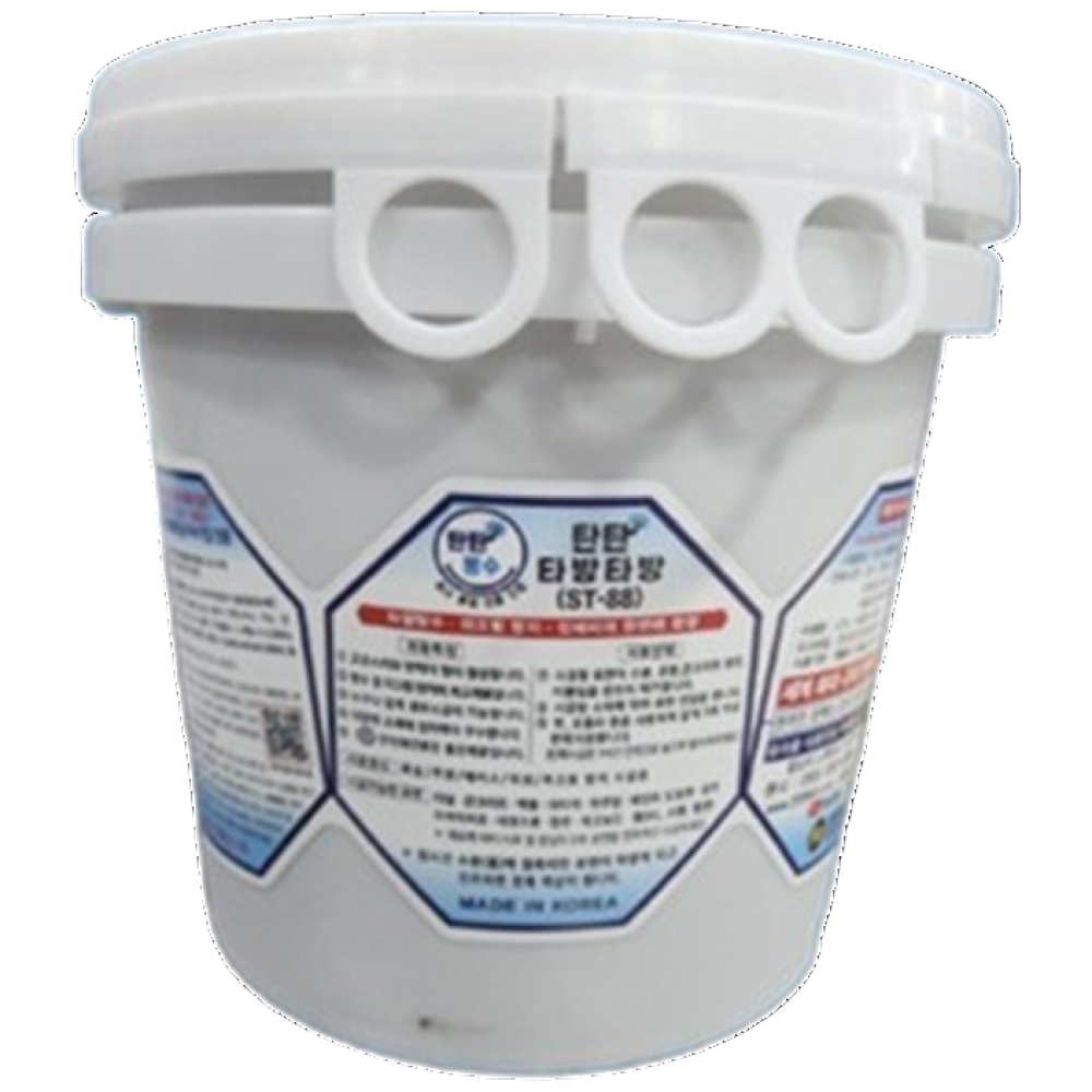 탄탄 타방타방ST-88 4kg 타일바닥방수재 미끄럼방지 욕실셀프방수제 탄탄방수, 1개 145,000원