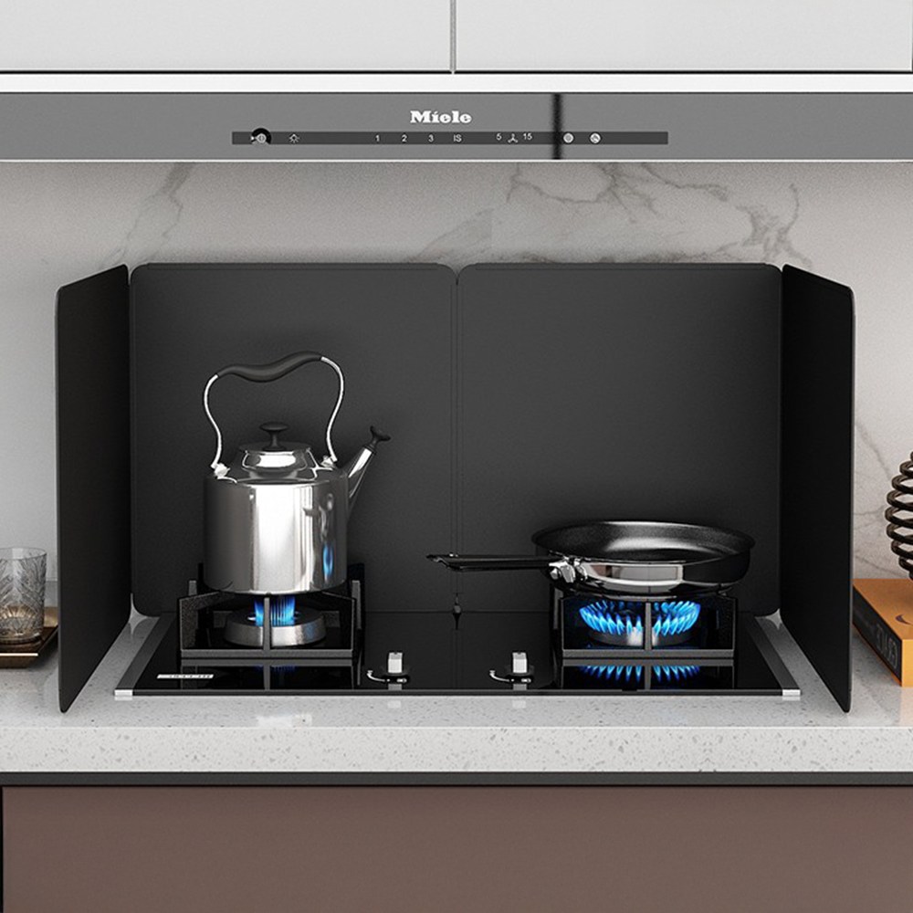 [소중한가족] 가스레인지 기름튐 방지 가림막, 1개 55,900원