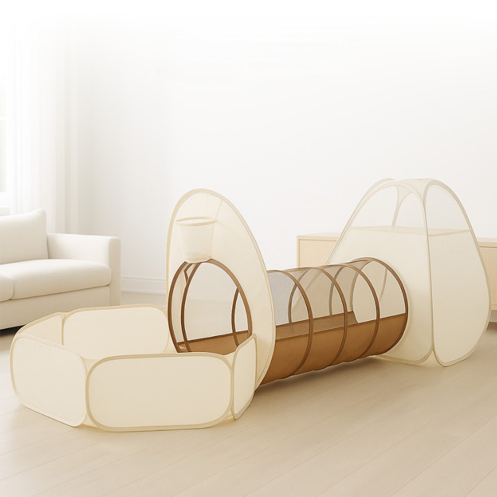 아기 놀이텐트 어린이 플레이 터널 텐트, 1개 52,690원