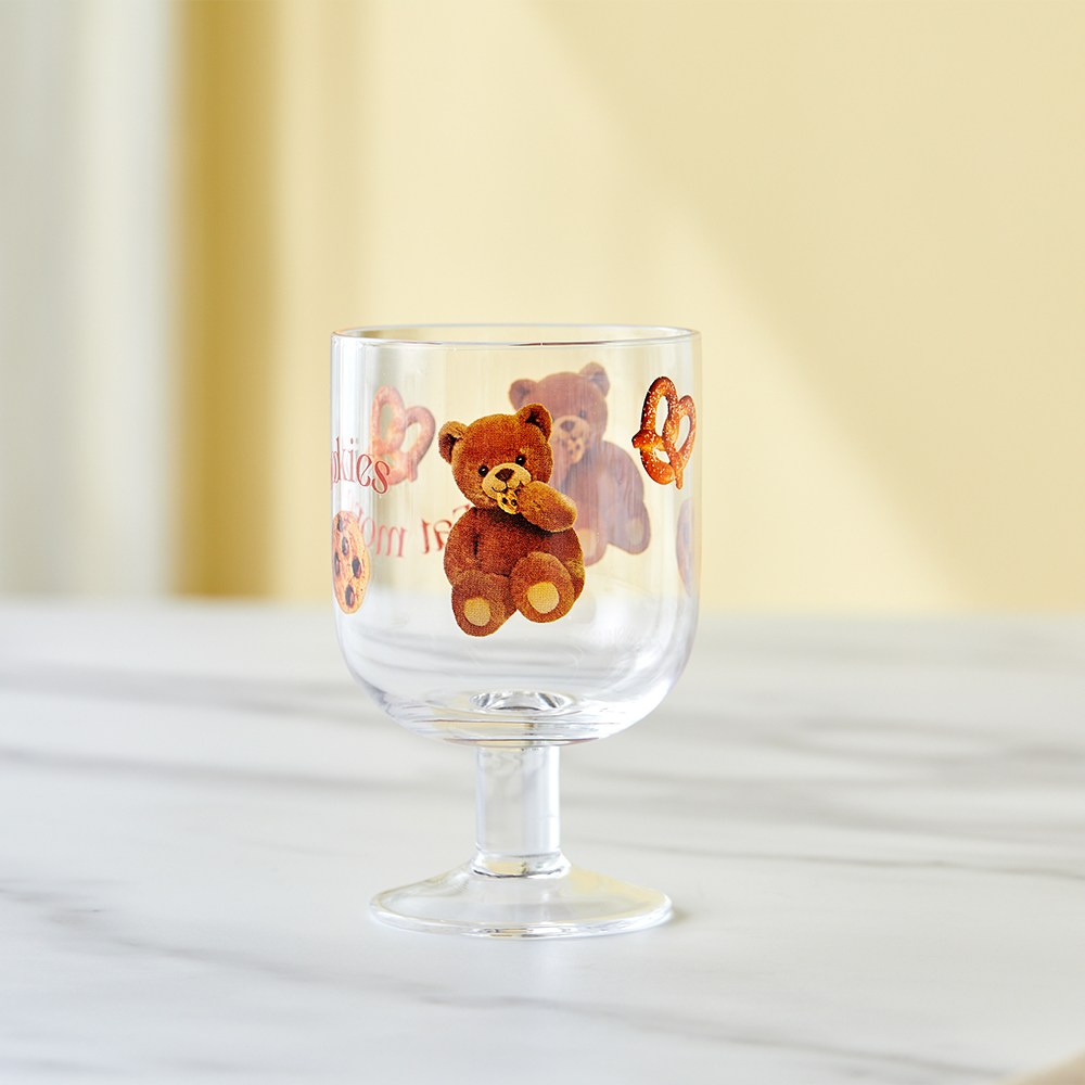 모던하우스 베어브런치 과일 고블렛 350ml GA0124005 5,540원