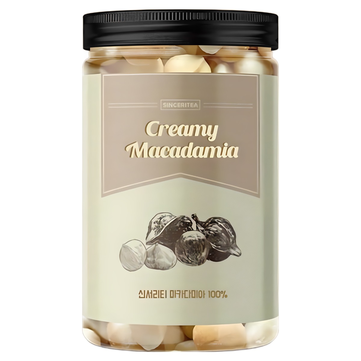 신서리티 크리미 마카다미아, 2개, 170g 26,600원