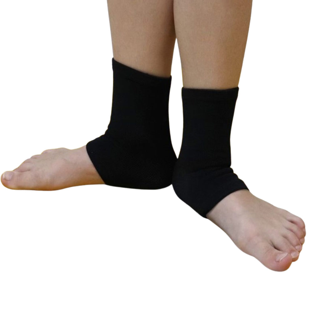 어린이 발목무릎팔꿈치보호대 키즈 유아 초등학생, 블랙, 1개 16,900원