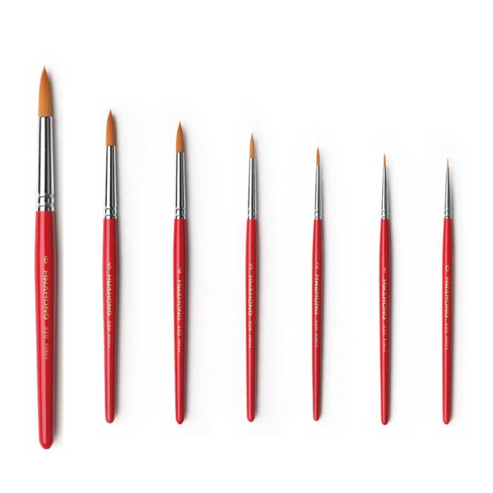 화홍 세필붓 320 5호 미술 화방 2,690원