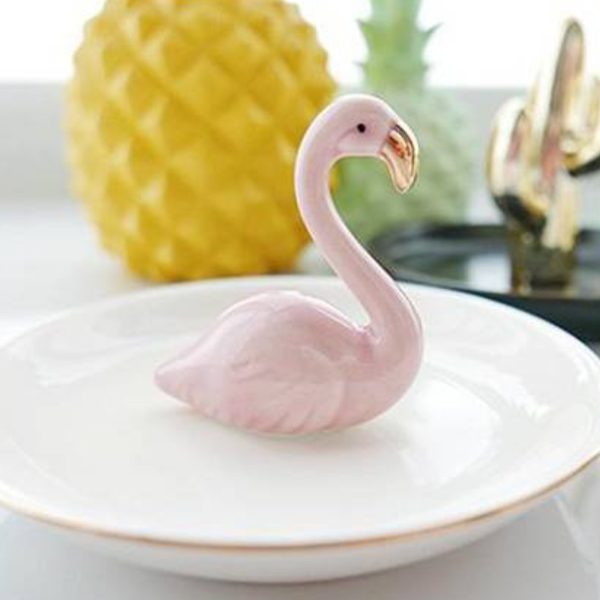 주앤지 악세사리 트레이, 플라밍고 6,990원