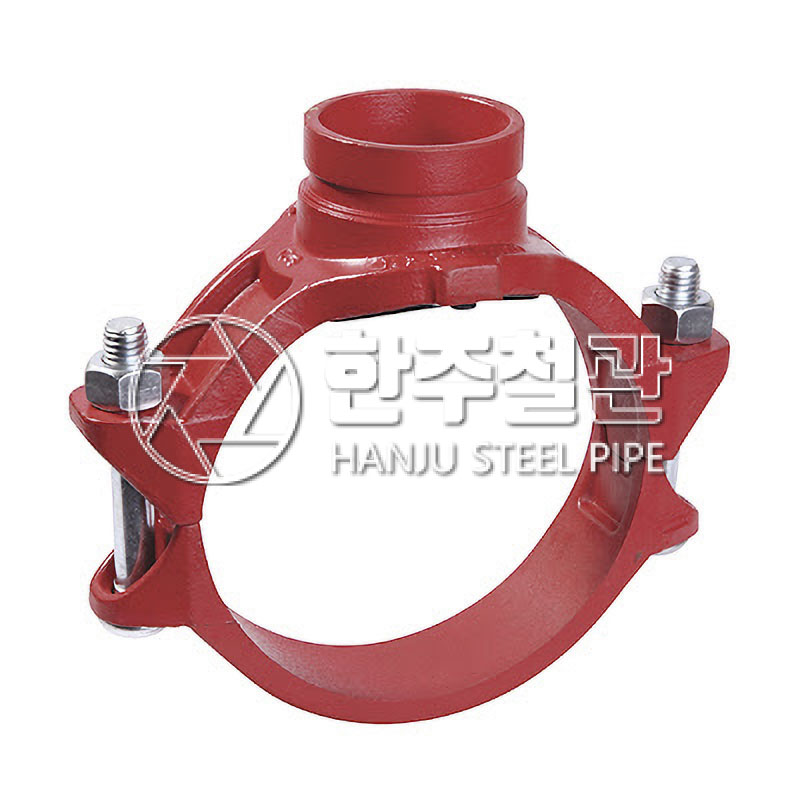 동양벤드 그루브조인트 메카니칼티(XE05 페인트) 배관자재 22,970원