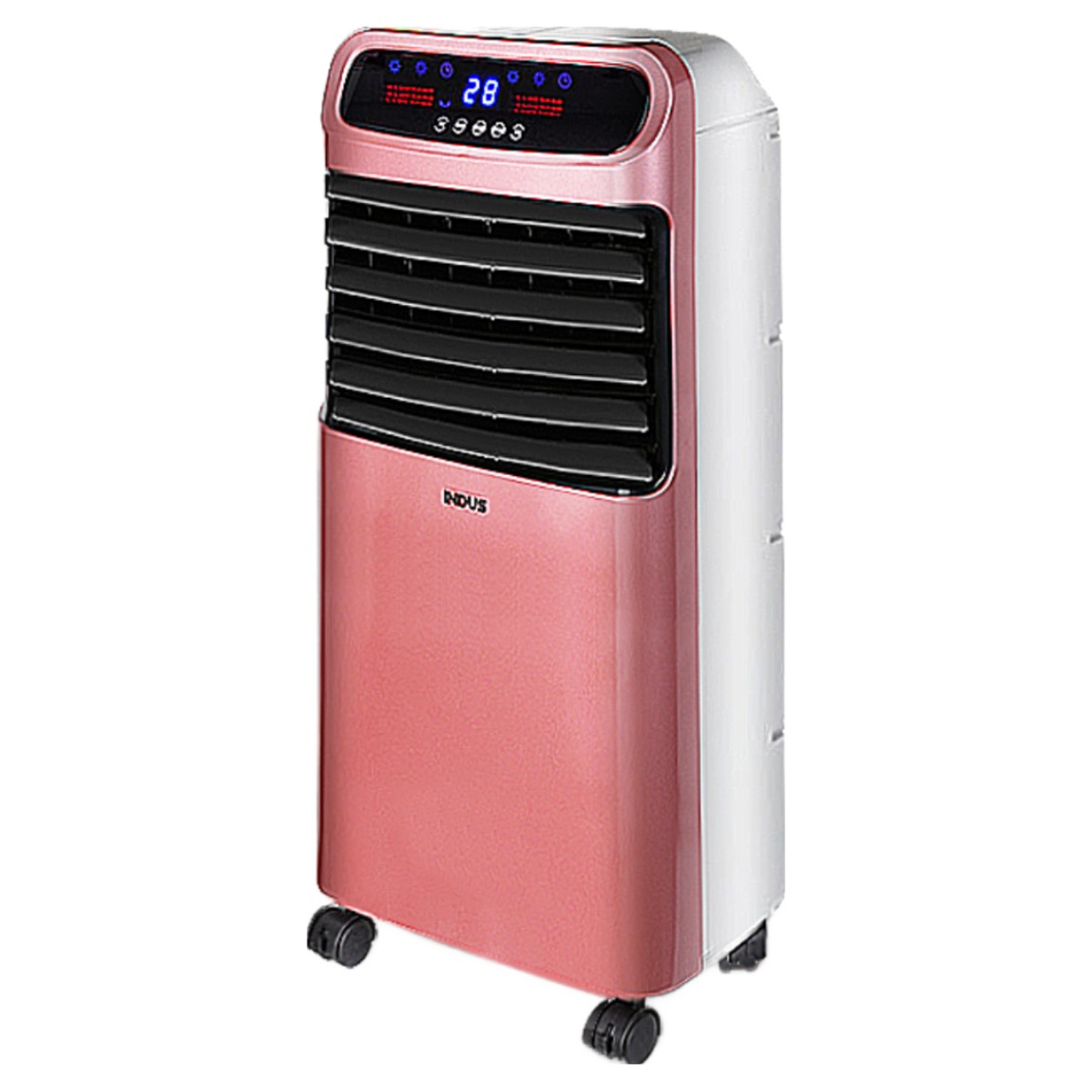 홍진테크 인더스 프리미엄 PTC 온풍기 온풍히터 전기히터 사무실 가정용, 파스텔핑크, IN-3001 169,000원