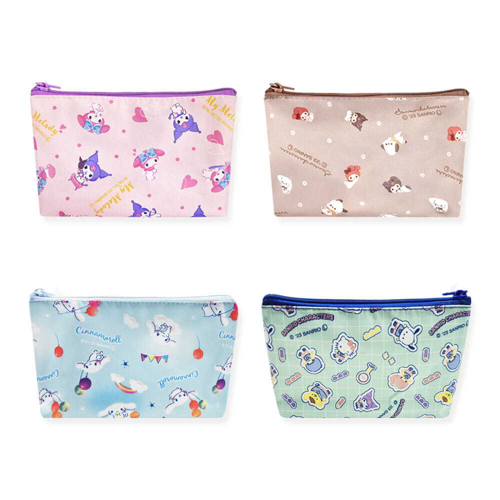 다용도 산리오 중형 소품 파우치 6,000원
