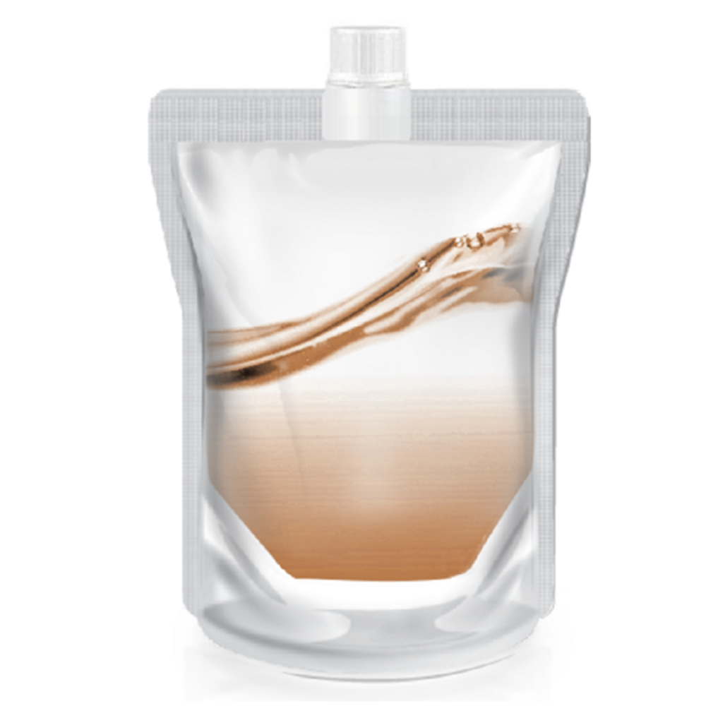 이루다팩토리 테이크아웃 음료 투명 스파우트 파우치, 10개 4,500원