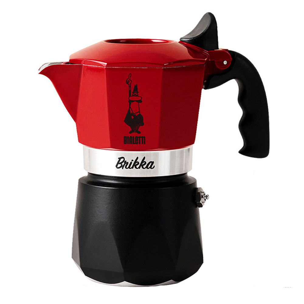 [비알레띠 공식수입/총판] 비알레띠 뉴브리카 레드 2컵 79,200원