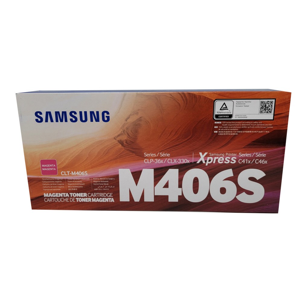 삼성 CLX 3305W 정품토너 표준용량 빨강 1000매 94,900원