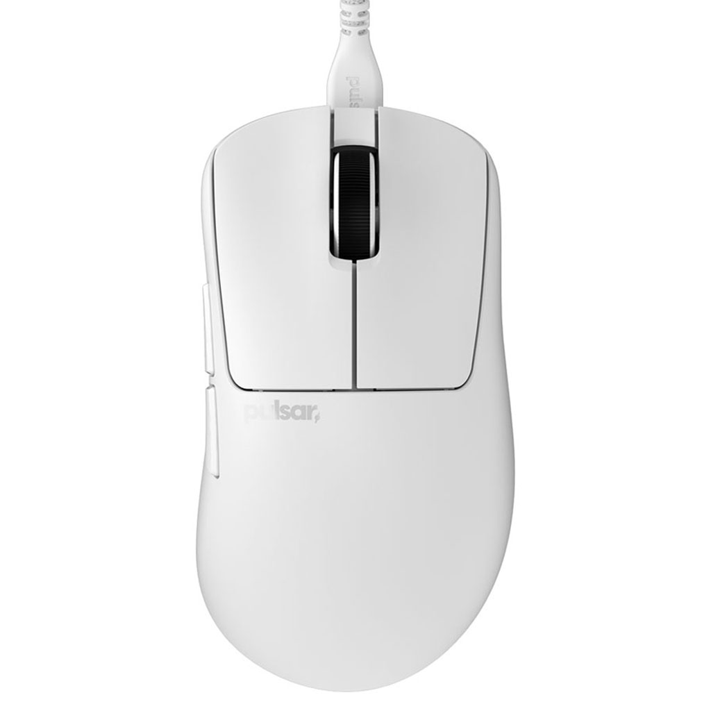 펄사 Xlite Wired 초경량 게이밍 유선 마우스, 화이트, PXV322D 45,000원