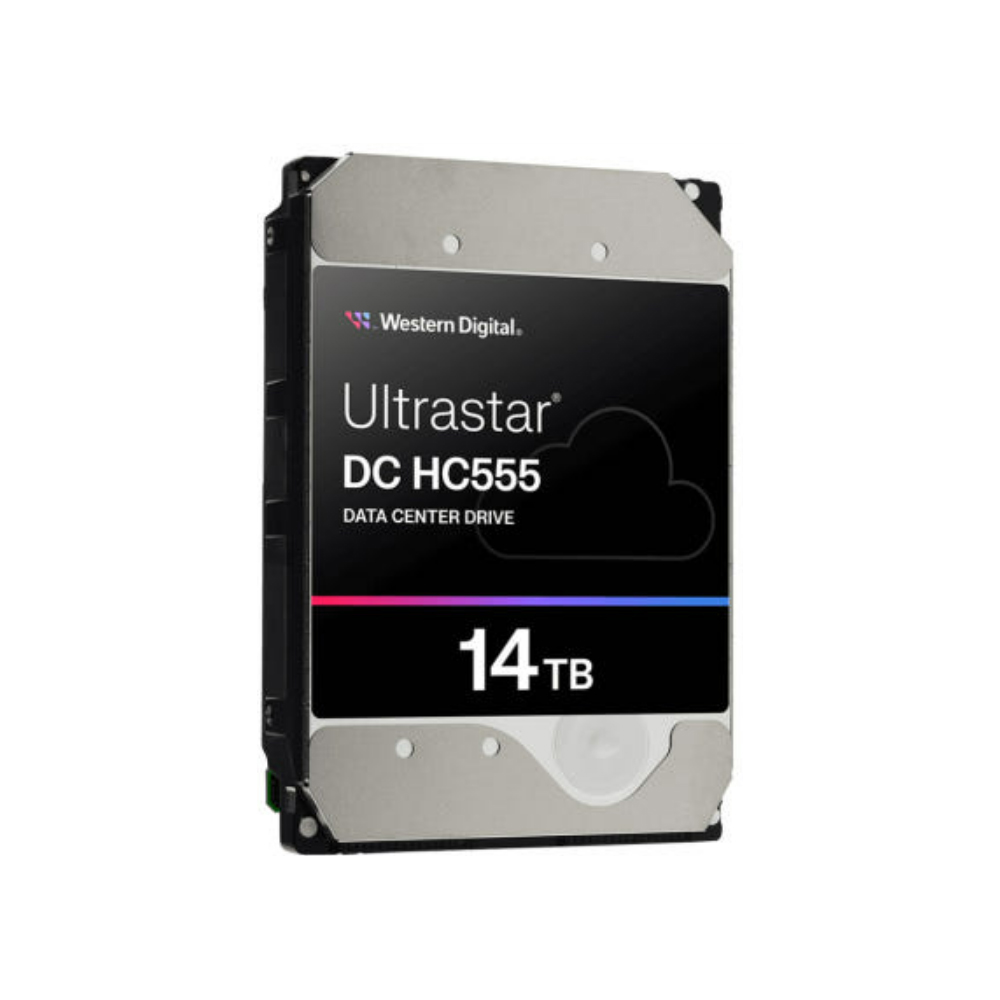 WD 웨스턴디지털 Ultrastar 14TB DC HC555 WUH722014CLE6L4 (3.5HDD/ SATA3/ 7200rpm/ 512MB/PMR) 5년 보증, WD Ultarstar 14TB, 14TB 779,000원