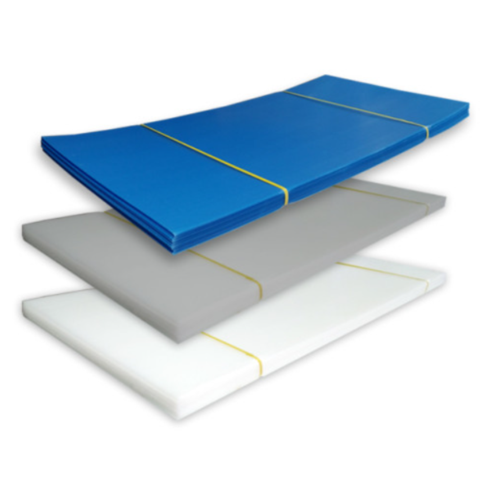 플라베니아 5T 900 x 1800 플로베니아 바닥보양재 플라스틱골판지 단프라 백색/회색/청색, 10개, 청색 74,000원