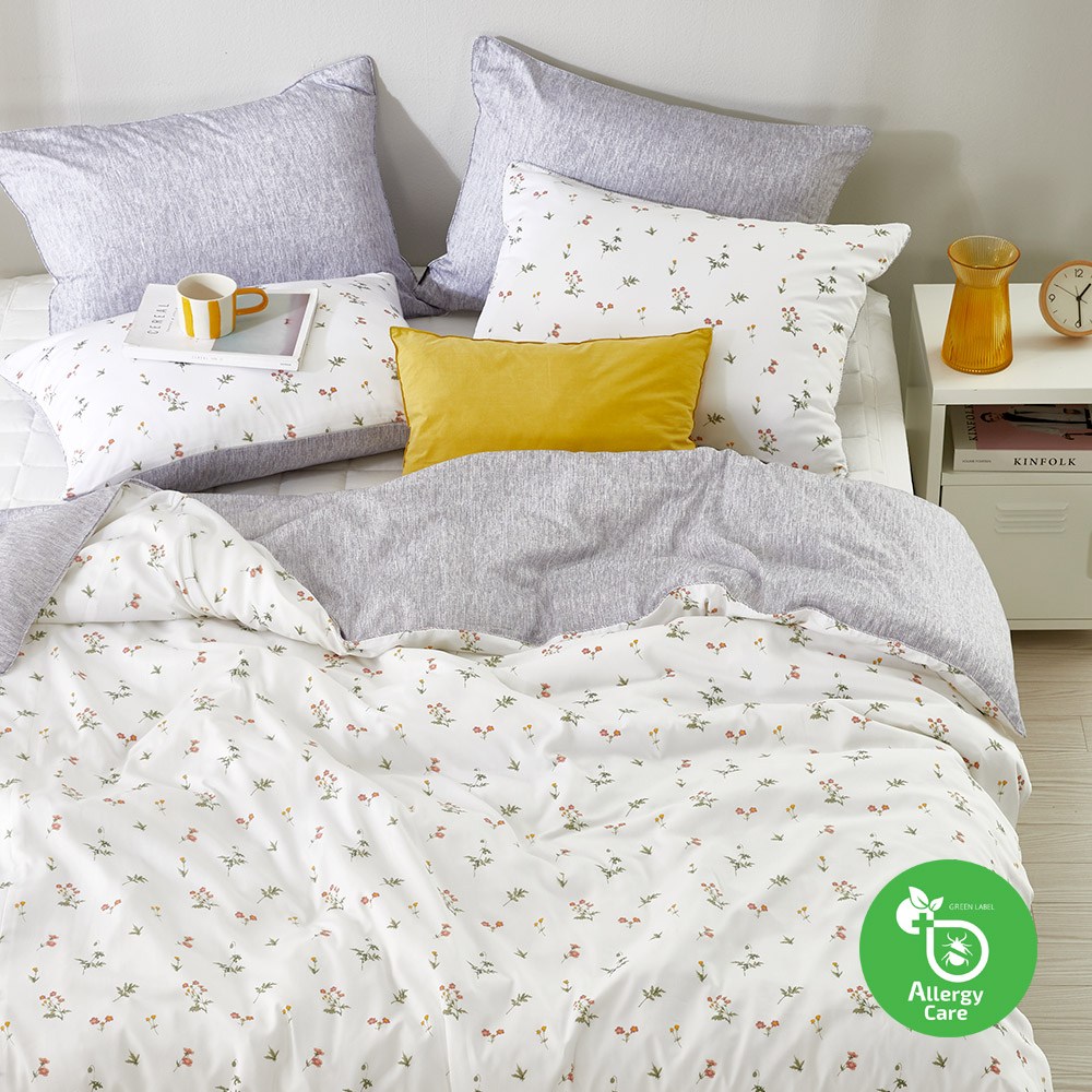 알러지케어 모달 이불커버 마가렛 위드휴, 현재가 85,500원