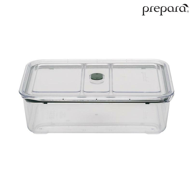 프리파라 [단품]NEW 트라이탄 밀폐용기 브루클린 6호(3,400ml) 85,900원