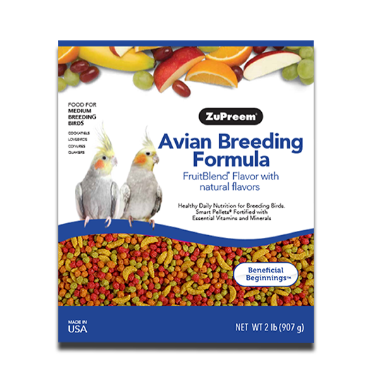 주프림 아비앙 브리더 후르츠 907g 중형 (과일펠렛, 사료) [엠더블유컴퍼니] 26,000원