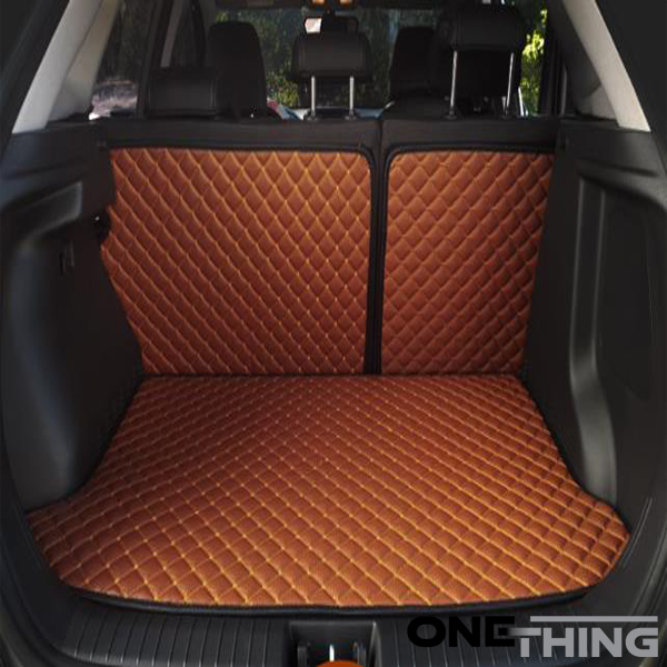 홉스 베라크루즈 3D풀커버 가죽 트렁크매트 44,500원